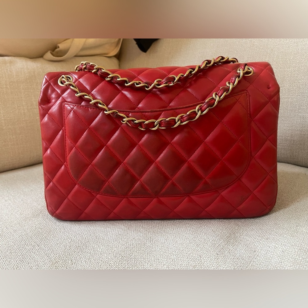 Chanel Jumbo Classic Double Flap!!! - image 2